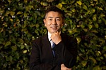 asian man, business man, outdoors, portrait, smiling, asian man, asian man, asian man, asian man, asian man, business man